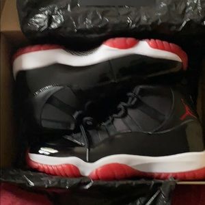 Air Jordan 11 Bred 2019 US 10.5